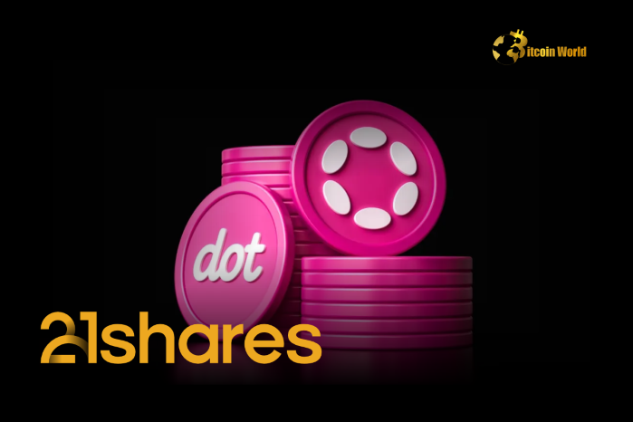 Groundbreaking News SEC Greenlights Review of 21Shares’ Polkadot Spot ETF Application