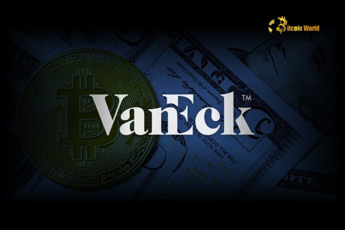 Groundbreaking News VanEck Registers BNB ETF in Delaware – A Positive Step for Crypto