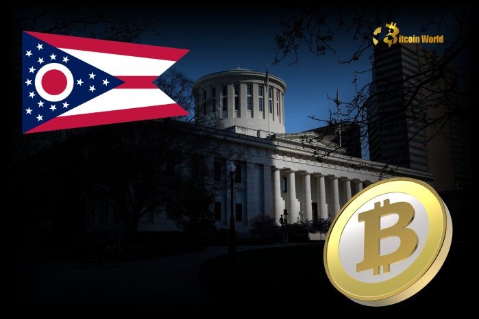 Groundbreaking Ohio Bill State Takes Bold Step Towards Establishing Bitcoin Reserve