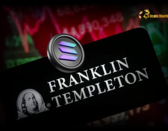 Groundbreaking Solana ETF Filing: Franklin Templeton's Bold Crypto Move