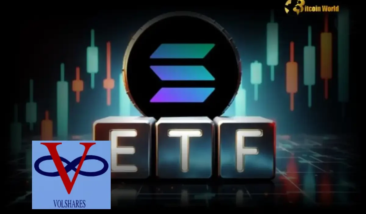Groundbreaking: VolShares to Launch First Solana Futures ETFs in the U.S.
