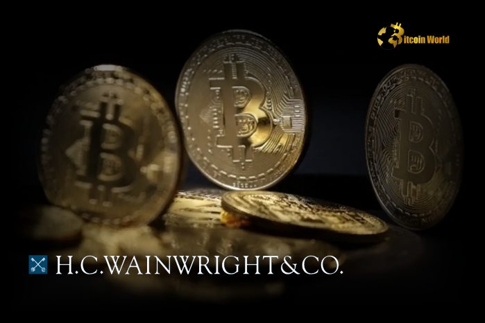 H.C. Wainwright Raises Bitcoin Price Target to $225K Amid Bullish Market Expectations