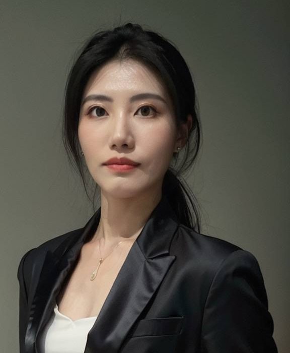 Headshot Kathy Zhu