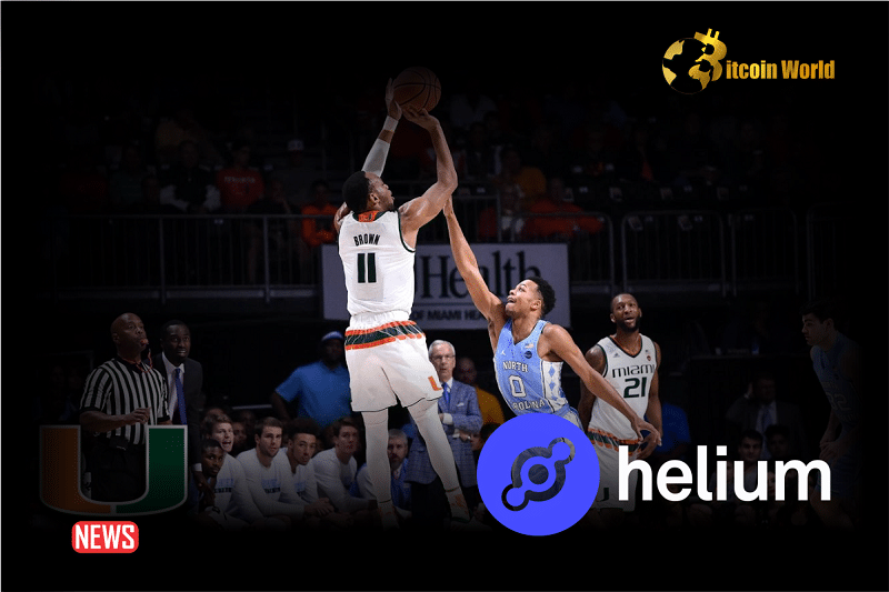 Helium Mobile Becomes Official Wireless Sponsor of University of Miami Athletics