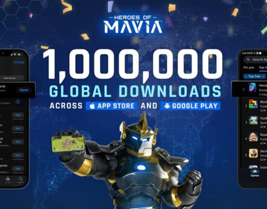 Heroes of Mavia Reaches 1 Million 1707167017v8pbqxZTw3 2