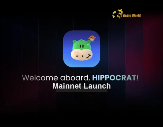 Hippocrat Mainnet Launch: Unlocking Revolutionary Decentralized Healthcare on May 1