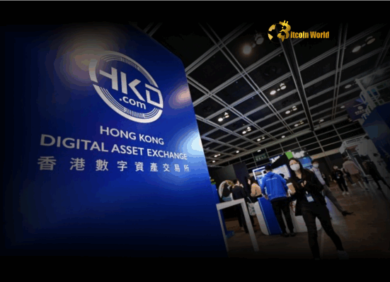 Hong Kong Digital Assets Crucial Second Policy Statement Expected This Month