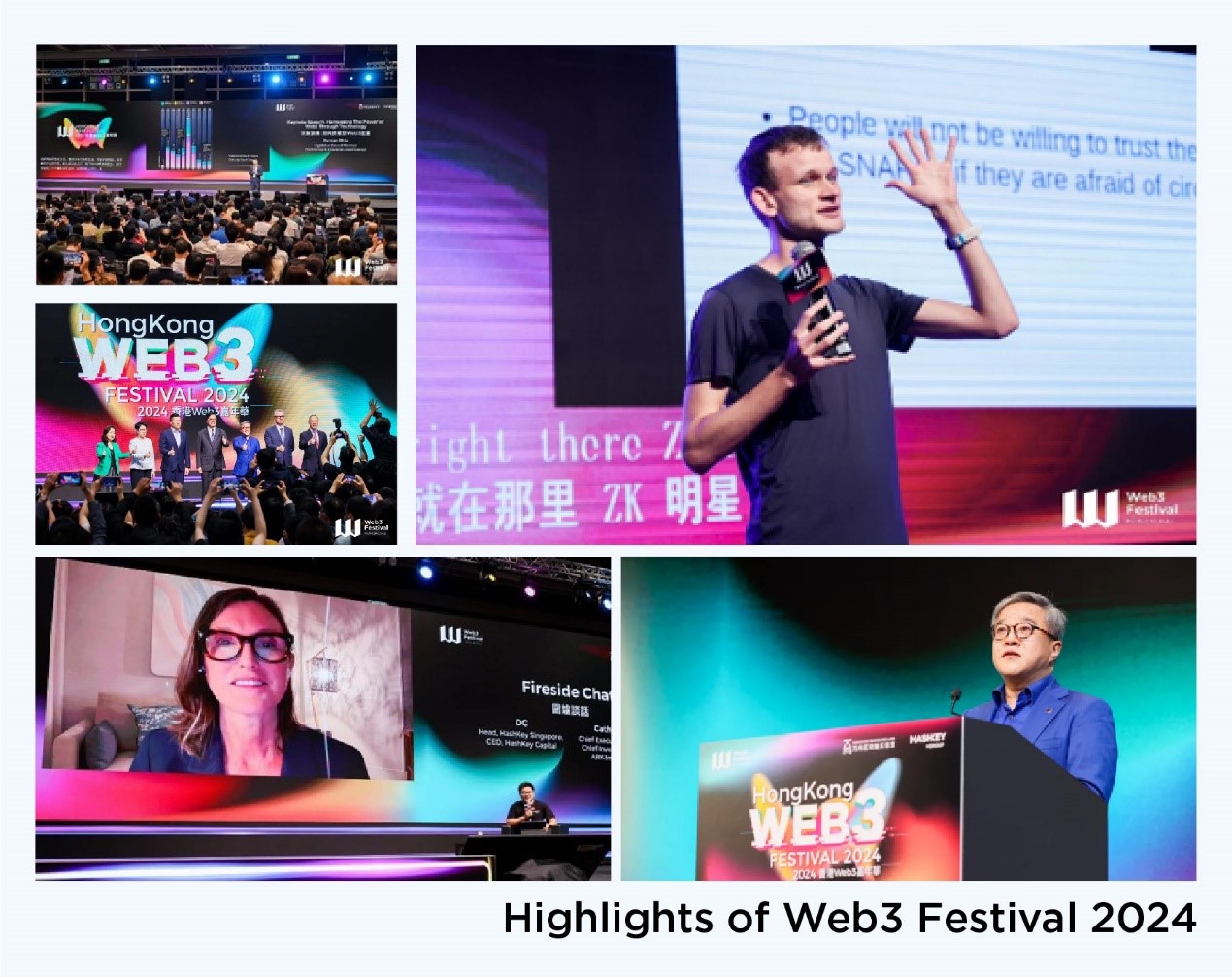 Hong Kong Web3 Festival 2