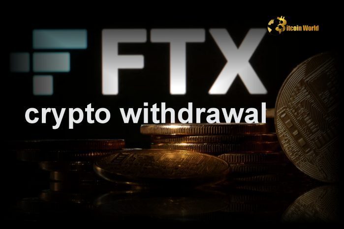 Hope Ignites: FTX Test Bitcoin Withdrawal Signals Imminent Creditor Repayments