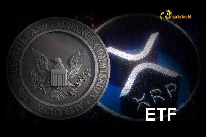 Hope Ignites as SEC Acknowledges 21Shares Spot XRP ETF Filing