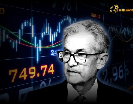 Hopeful Horizon: Fed's 2025 Rate Cut Projections Spark Crypto Market Optimism