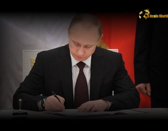 Hopeful Overture Putin Signals Russia Ready for Ukraine Talks Crypto Market Braces for Impact