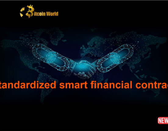 How standardized smart financial contracts