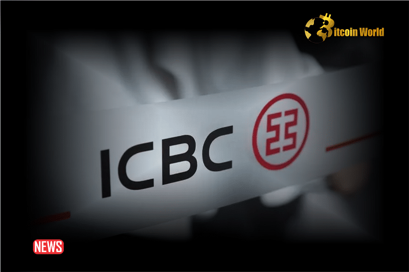 China’s Largest Bank’s US Branch Suffers Ransomware LockBit Attack
