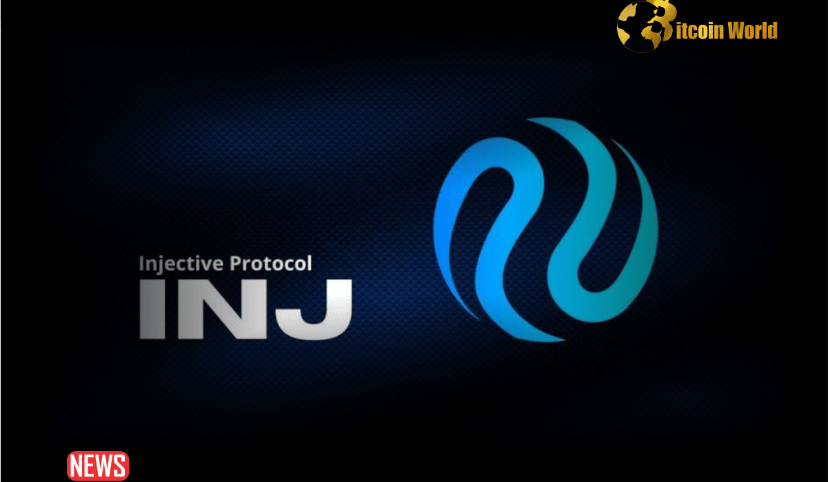 Price Analysis: Injective (INJ) Rises More Than 3% In 24 Hours