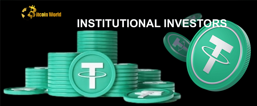 The Big Short: Institutional Investors Are Betting Against Tether USDT