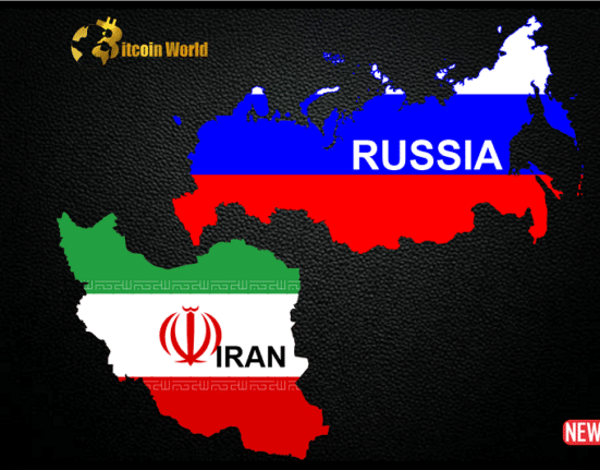 IRAN RUSSIA