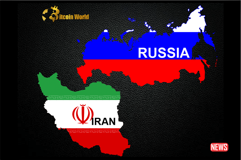 IRAN RUSSIA