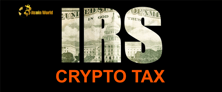IRS Delays $600 Crypto Tax Threshold, Citing Need To Clarify Conditions Before Rollout