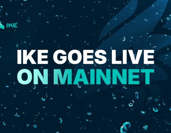 Ike Goes Mainnet 6 PR Live 1732031968PkNBXR4N5M