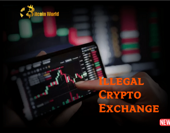 Illegal Crypto Exchange