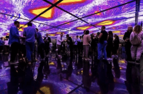 Immersive Art Experience