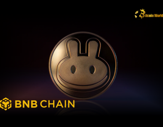 Incredible $1 Trillion Milestone: PancakeSwap CAKE Ignites Crypto Trading Frenzy on BNB Chain, CZ Reacts