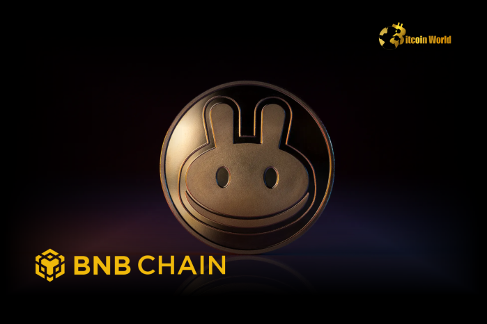 Incredible $1 Trillion Milestone: PancakeSwap CAKE Ignites Crypto Trading Frenzy on BNB Chain, CZ Reacts