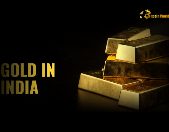 India Gold Price Today: Gold Surges to ₹8,126! Bitcoin World Data Reveals Gains