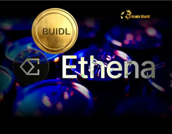 Insightful Ethena Update USDe Stablecoin Backed by Massive $1.29B BUIDL-I Token Reserve