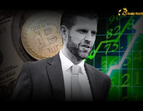 Insightful Take Eric Trump Declares Sunday Crypto Reserves Announcement a ‘Genius’ Move