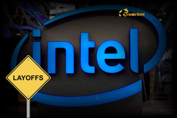Intel Layoffs Semiconductor Giant Plans Dramatic Cuts in Foundry Division