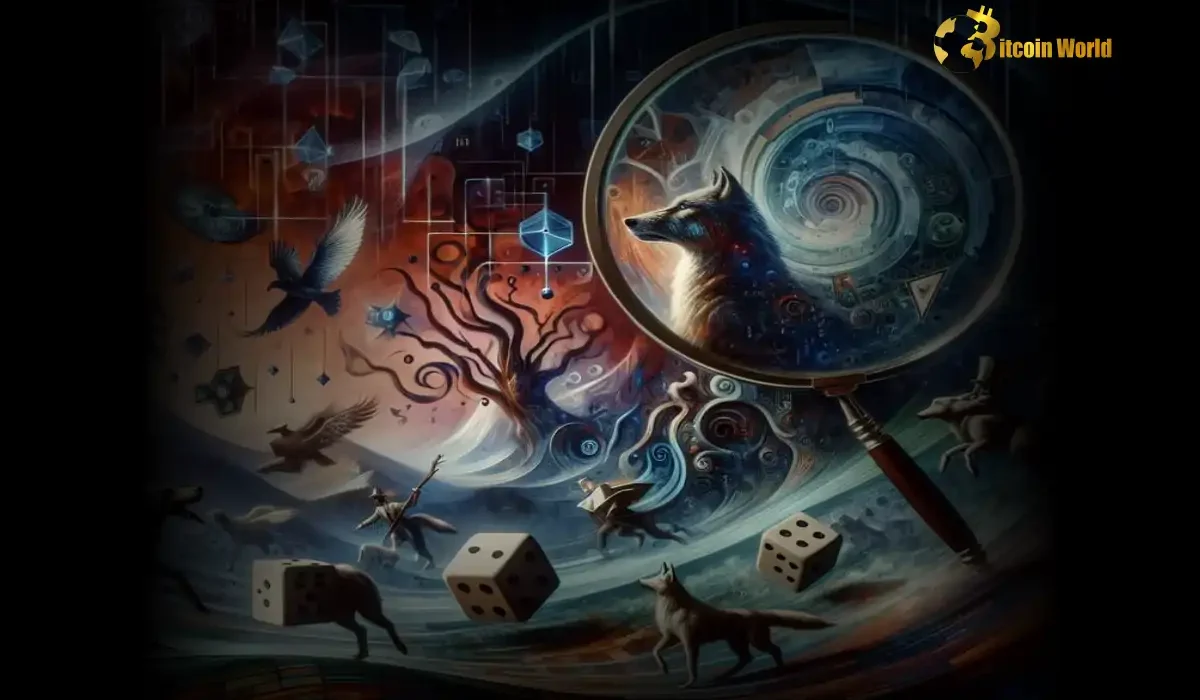 Intriguing AI Gaming Revolution: Wolf Games Unveils AI-Powered Murder Mystery Games