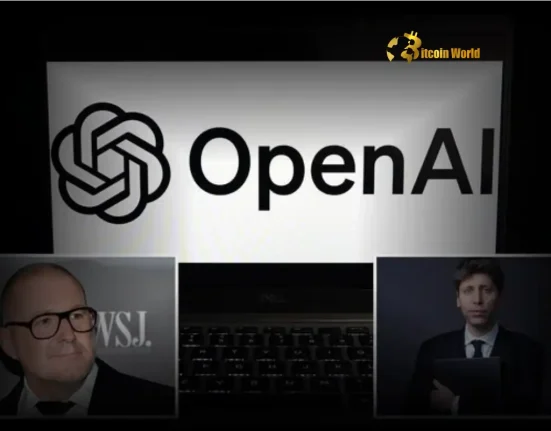 Intriguing OpenAI Move: Mulls $500M Acquisition of Jony Ive & Sam Altman's AI Hardware Startup