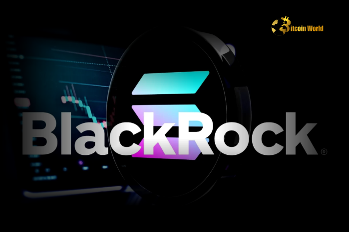 Intriguing Silence BlackRock Exec Dodges Solana ETF Question – What’s Next