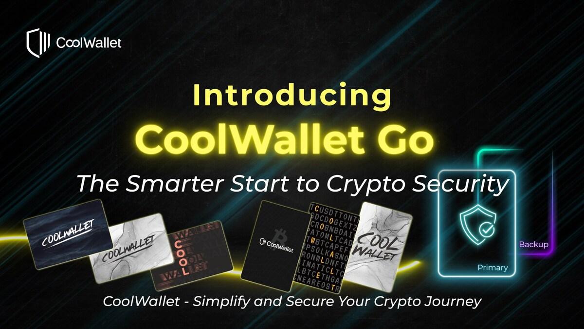 Introducing CoolWallet Go 17500584053VMo5LHsX2