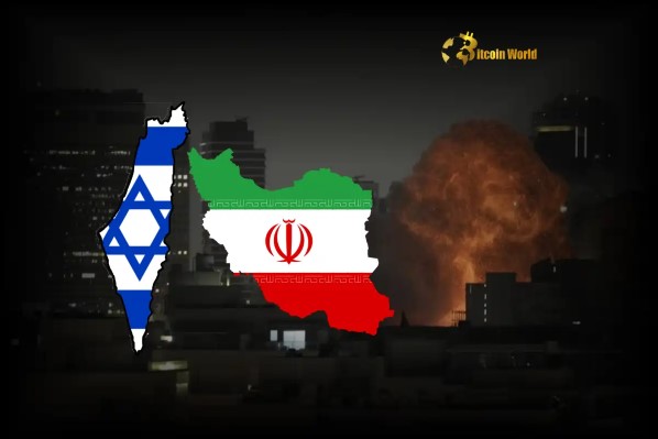 Iran Israel Conflict: Urgent Warning as Tensions Threaten Global Markets