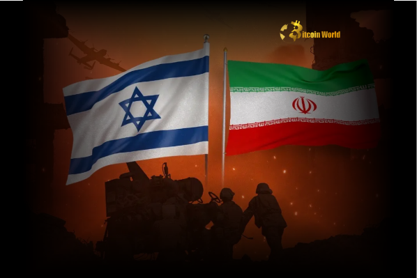 Iran Israel Tensions: Raisi Issues Powerful Warning Amid Rising Geopolitical Risk