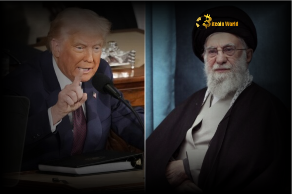 Iran Nuclear Deal Trump Warns of Danger Amid Nearing Conclusion
