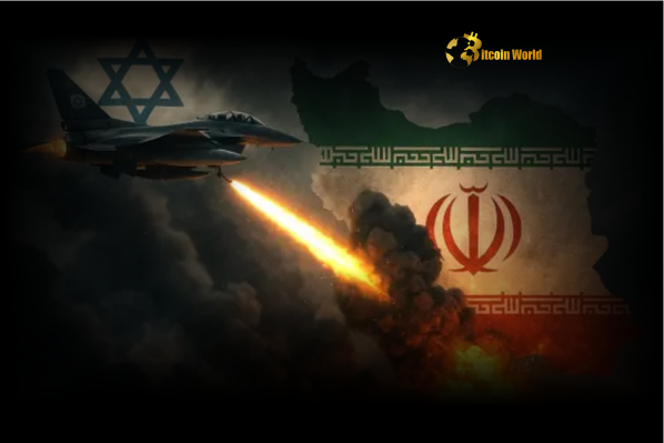 Israel Iran Critical Geopolitical Risk Over Nuclear Program Impacts Markets