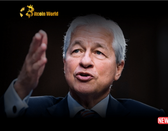 JPMorgan CEO Jamie Dimon