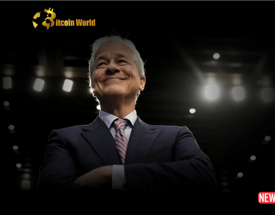 JPMorgan Chase CEO Jamie Dimon