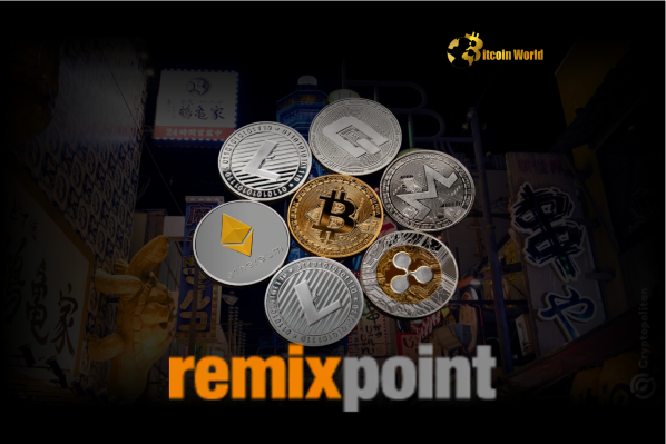 Japan Bitcoin Strategic Move as Remixpoint Boosts Bitcoin Investment