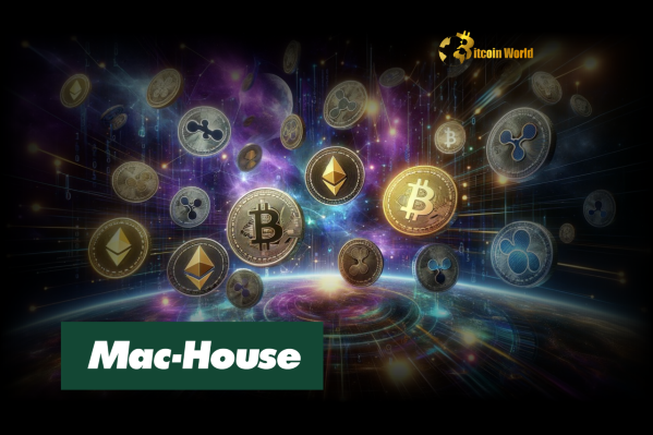 Japanese Retailer Mac House Makes Bold $12M Crypto Investment Move