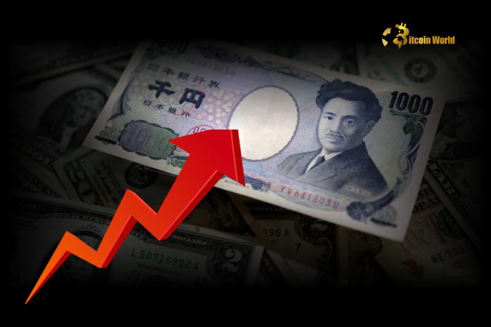 Japanese Yen's Explosive Surge: Strong GDP Ignites BoJ Rate Hike Fever!