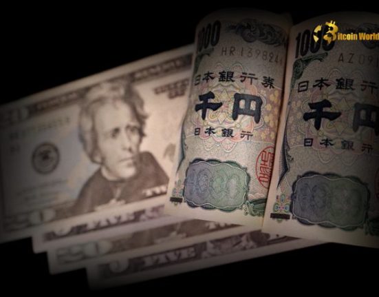 Japanese Yen’s Powerful Surge: GDP Boosts JPY as USD/JPY Dips Near One-Week Low