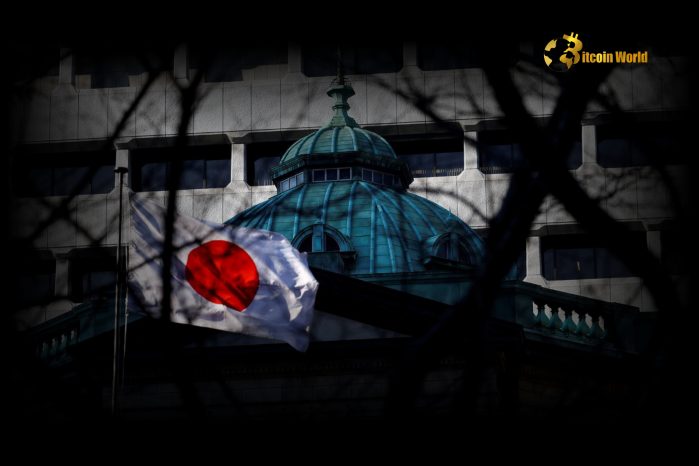 Japan’s Central Bank Raises Interest Rate to 0.5%, Highest Since 2008