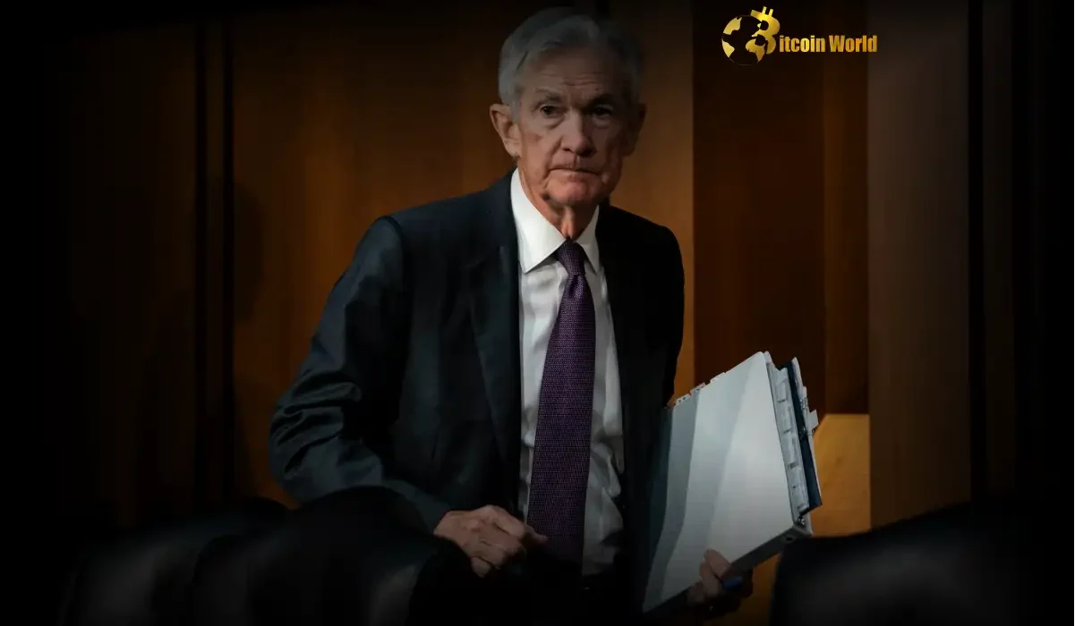 Jerome Powell Denies Meeting Request with Donald Trump What It Means for Fed Policy