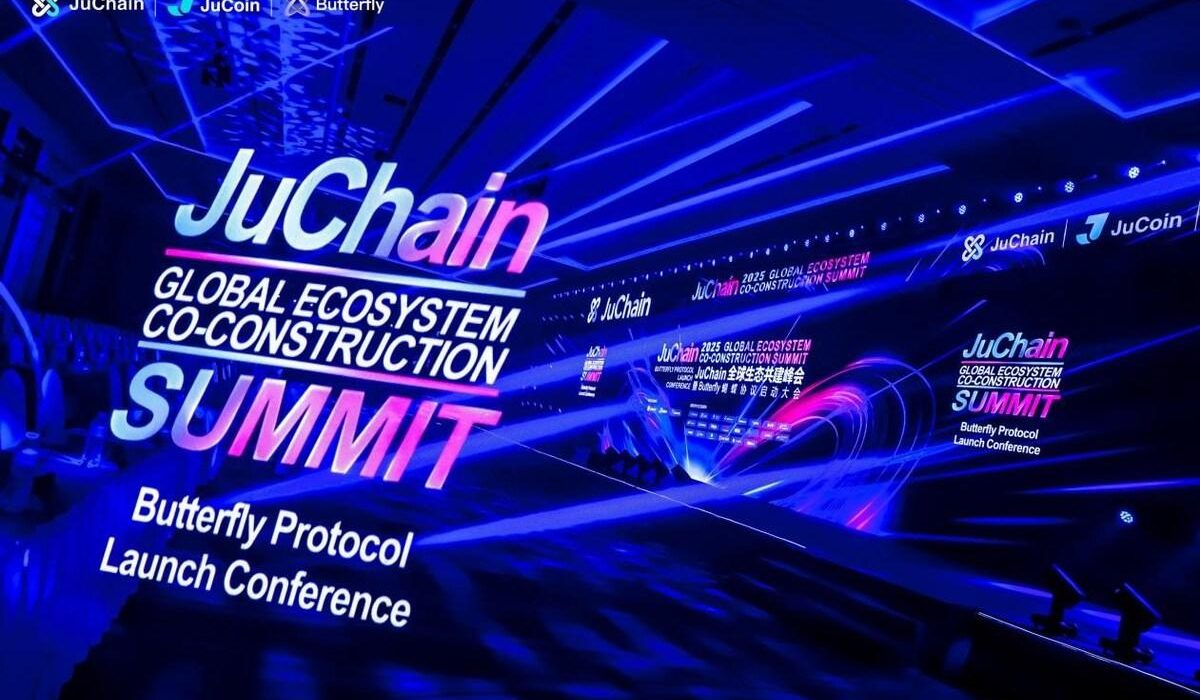JuChain Global Ecosystem Summit 17476455052EUjSEvkWw