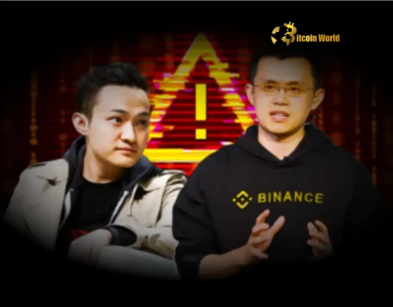 Justin Sun’s Bold Rebuttal Addressing Shocking Criminal Activity Claims by CZ